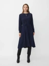 Masai Copenhagen Manormata Dress In Blue