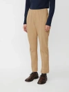Masai Copenhagen Mapertonilla Cropped Pants In Brown