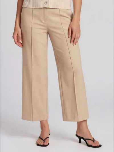 Masai Copenhagen Mapiana Cropped Culotte Trousers In Multi