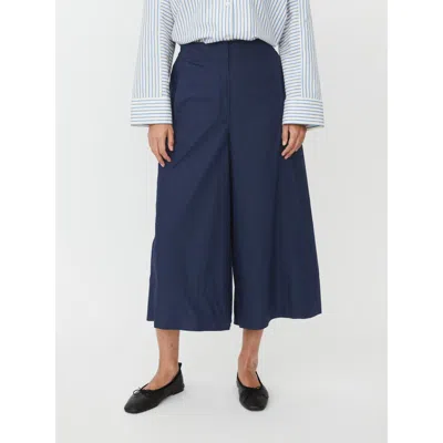 Masai Copenhagen Maportia Culottes In Blue