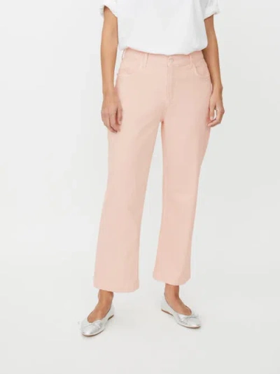 Masai Copenhagen Maportiscan Cropped Jeans In Pink
