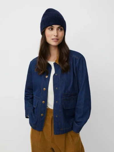 Masai Copenhagen Maruvalu Hat In Blue