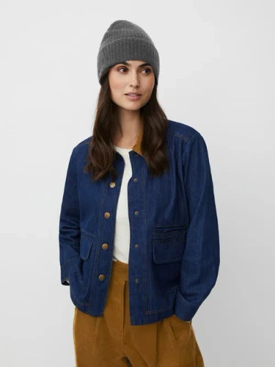 Masai Copenhagen Maruvalu Hat In Blue