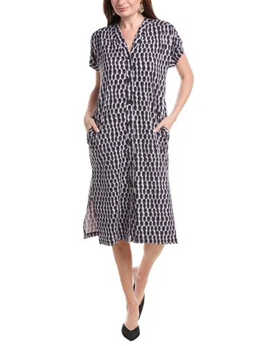 Masai Copenhagen Midi Dress In Brown