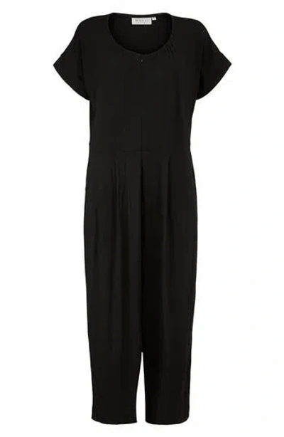 Masai Copenhagen Netta Jersey Jumpsuit In Black