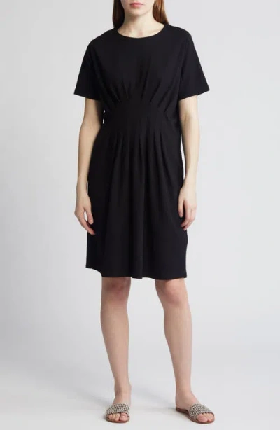 Masai Copenhagen Women's Noelene Gathered Ponte Dress In Black