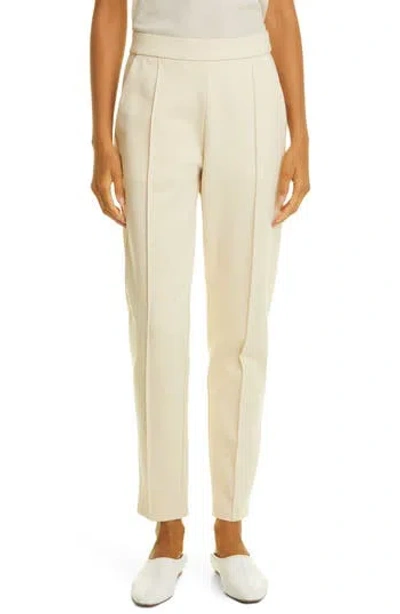 Masai Copenhagen Paquita Straight Leg Pants In Neutral