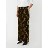 Masai Copenhagen Petrilla Floral Print Pants In Multi