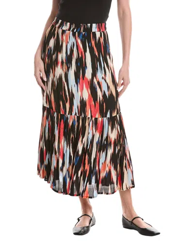 Masai Copenhagen Printed Skirt In Multi