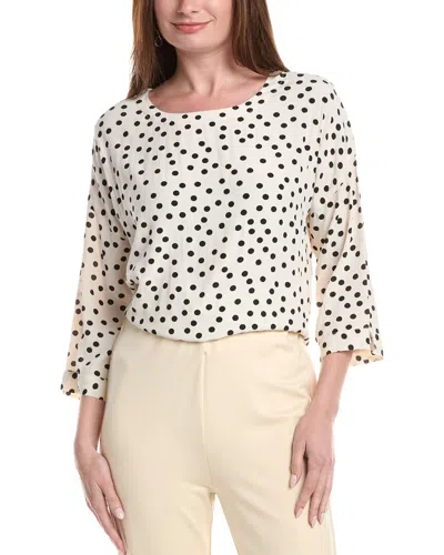Masai Copenhagen Printed Top In Neutral