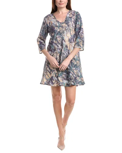 Masai Copenhagen Printed Tunic In Multi