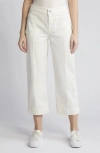 MASAI COPENHAGEN PUABI CROP JEANS