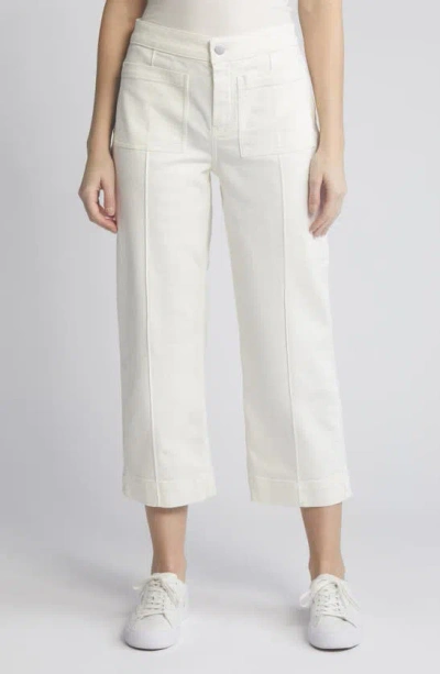 Masai Copenhagen Puabi Crop Jeans In Jet Stream