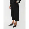 Masai Copenhagen Pyrella Cropped Pants In Black