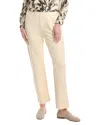 Masai Copenhagen Solid Pant In White
