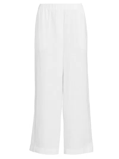 Masai Copenhagen Women's Parini Linen Pants In White