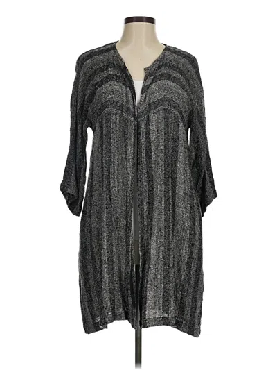 Pre-owned Masai Kimono In Gray