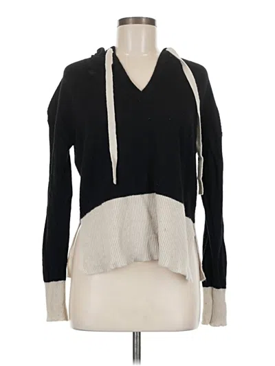 Pre-owned Masai Pullover Sweater In Black