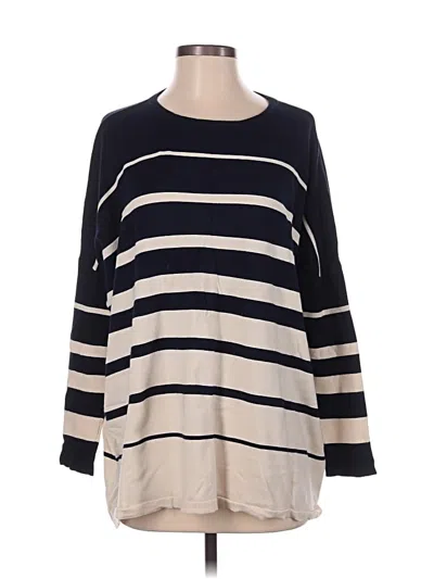 Pre-owned Masai Pullover Sweater In Blue