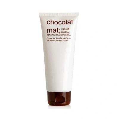 Masaki Matsushima Chocolat Mat For Women Shower Cream 6.65 oz