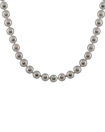 Masako Pearls 14k 8-8.5mm Akoya Pearl Necklace