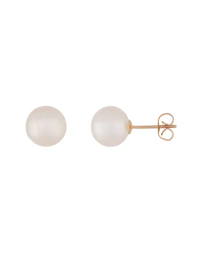 Masako Pearls 14k Akoya Pearl Earrings