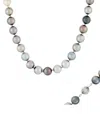 MASAKO PEARLS SPLENDID PEARLS 14K 11-13MM TAHITIAN PEARL NECKLACE