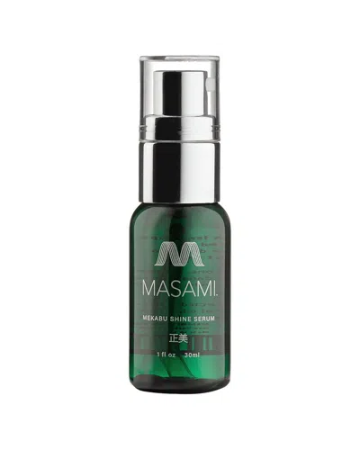 Masami 1 oz Mekabu Hydrating Travel Shine Serum