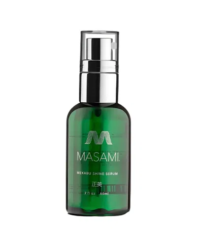 Masami 2 oz Mekabu Hydrating Shine Serum