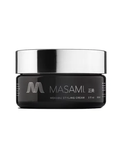 Masami 2 oz Mekabu Hydrating Travel Styling Cream