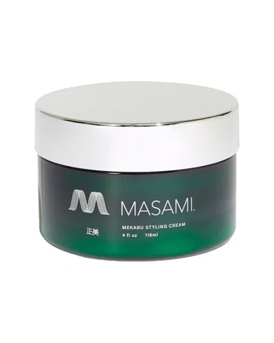 Masami 4 oz Mekabu Hydrating Styling Cream