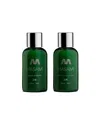 Masami 4 oz Mekabu Hydrating Travel Shampoo & Conditioner