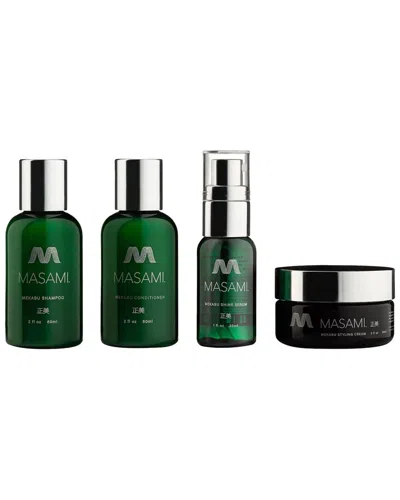 Masami 7 oz Mekabu Hydrating Travel Kit