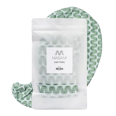 Masami Fast Drying Hair Towel