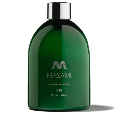 Masami Green  Mekabu Hydrating Shampoo In White