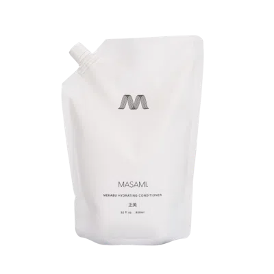 Masami Mekabu Hydrating Conditioner Refill