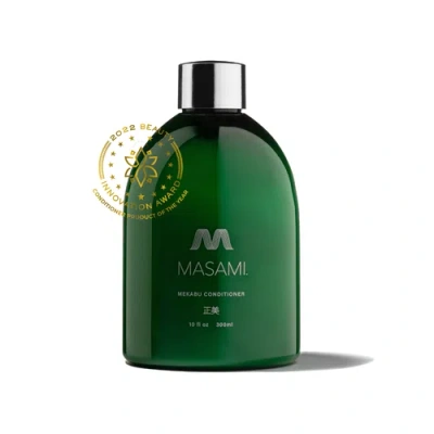 Masami Mekabu Hydrating Conditioner In Transparent