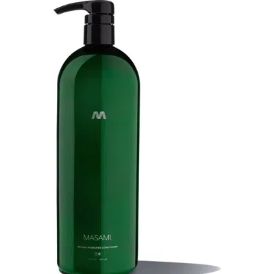 Masami Mekabu Hydrating Salon Size Conditioner In Transparent