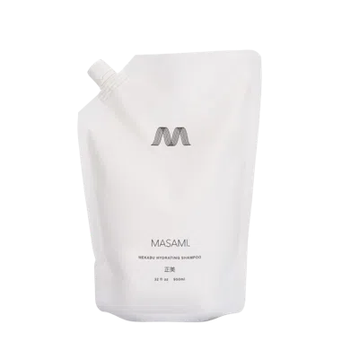Masami Mekabu Hydrating Shampoo Refill