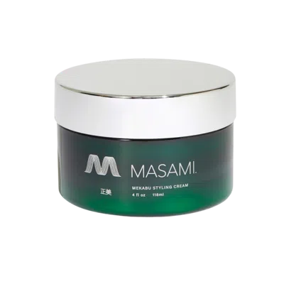 Masami Mekabu Hydrating Styling Cream