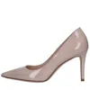 Mascia Mandolesi With Heel Beige In Beige Chari