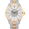 MASERATI CIRCUITO AUTOMATIC 44MM TWO-TONE STAINLESS STEEL WATCH R8823127001