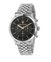 Maserati Men's Chronograph Stainless Steel Metal Band Watch, 42mm