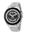 Maserati Men's Chronograph Stainless Steel Watch, 45mm