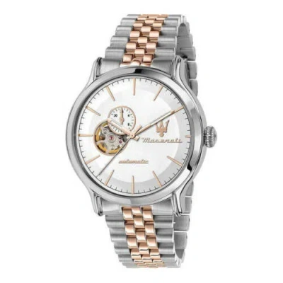 Pre-owned Maserati Men's Watch  R8823118008 (ø 42 Mm)