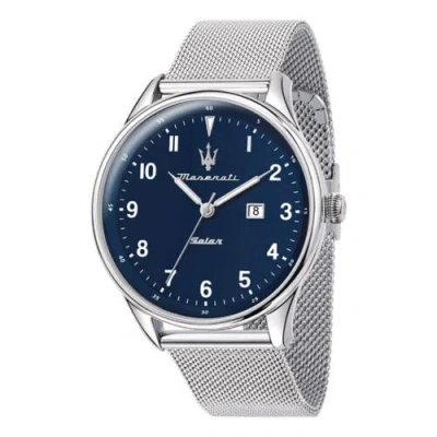 Pre-owned Maserati Men's Watch  R8851146002 (ø 45 Mm)