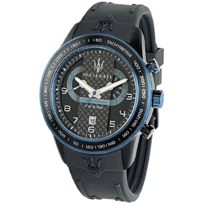 Maserati Men's Watch  R8871610002 Gbby2 In Black