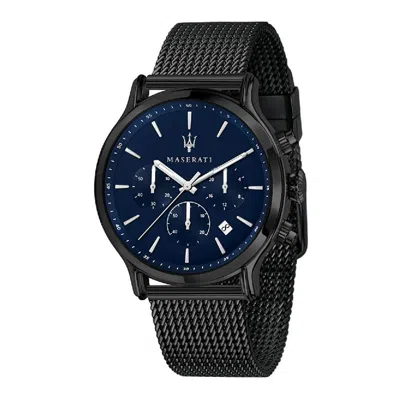 Maserati Men's Watch  R8873618008 ( 42 Mm) Gbby2 In Black
