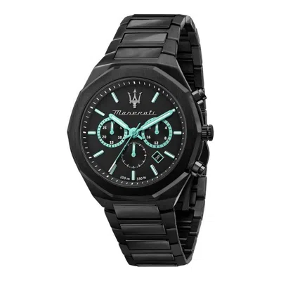 Maserati Men's Watch  R8873644001 ( 45 Mm) Gbby2 In Black