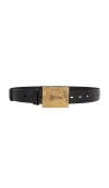 Masha Popova Monster Belt In Brown